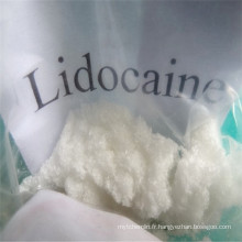 99% Purity Pain Killer Local Anethesia Lidocaine Hydrochloride / Lidocaine HCl